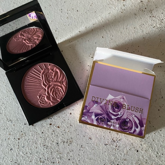 NEW! Pat McGrath Divine Blush - Picture 7 of 7